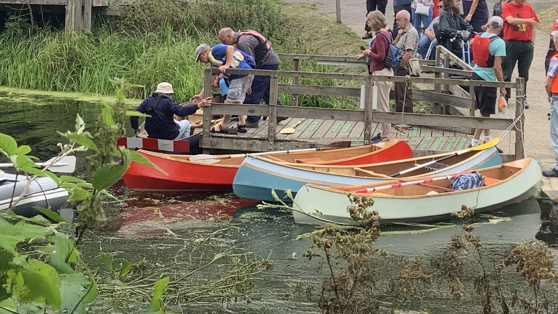 Ipswich Men’s shed cancer group